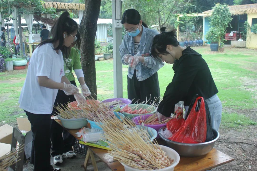 素质拓展,护士节,团建活动,平南骨科