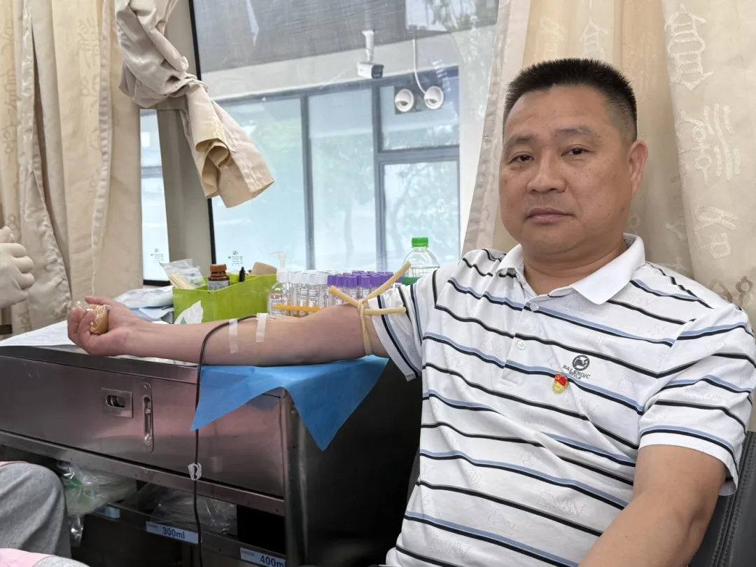 献血活动,平南骨科
