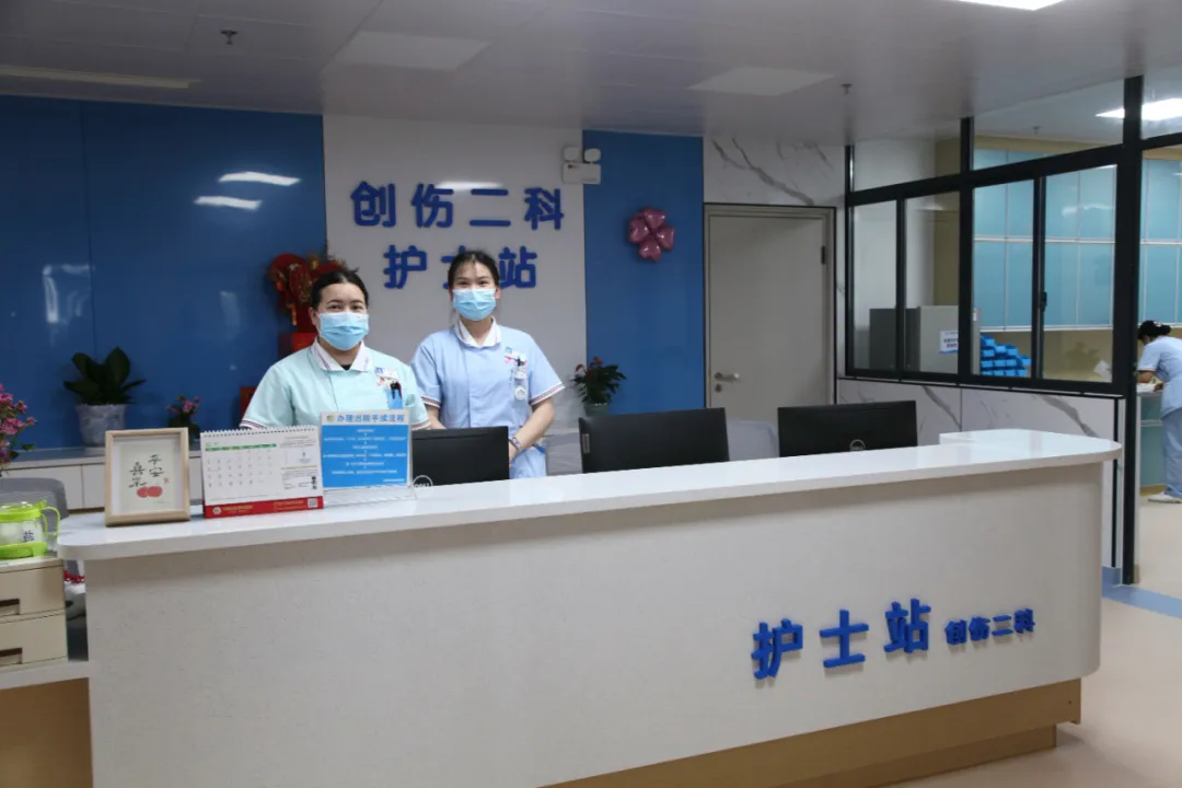 访企拓岗,平南骨科