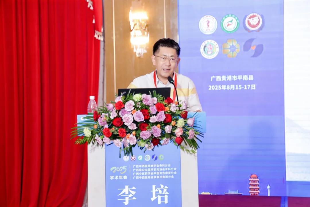 骨科学术年会,非公医疗协会,平南骨科