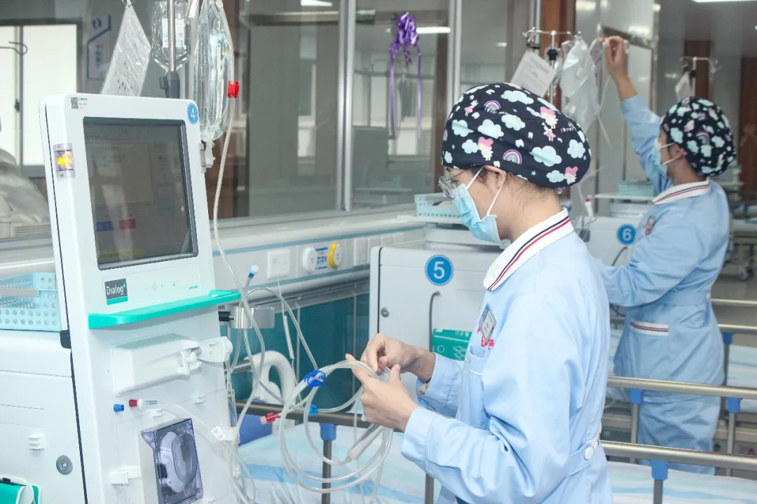 血液净化室,同安血透室,平南同安骨科医院