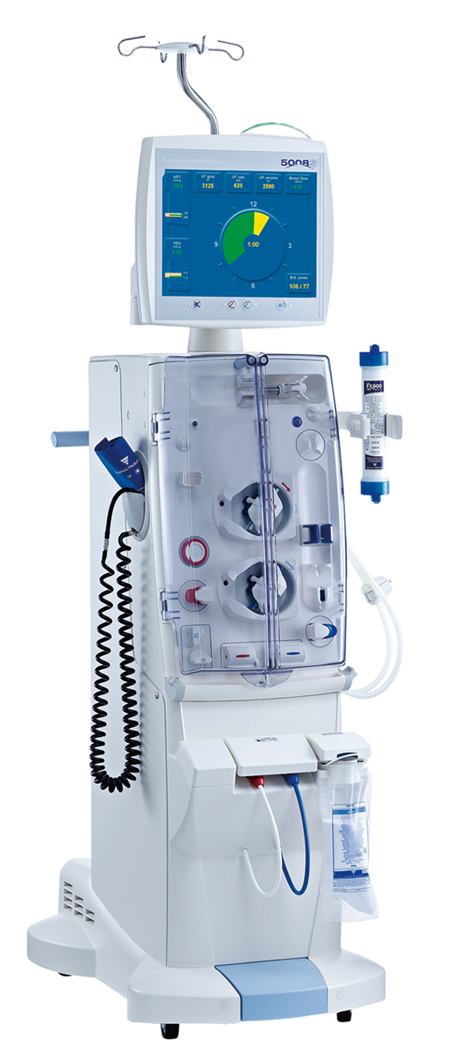 血透室,费森尤斯5008s