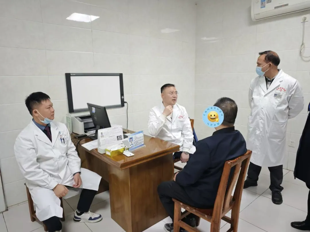 痉挛性瘫痪学术活动,神经外科,平南骨科,痉挛性瘫治疗