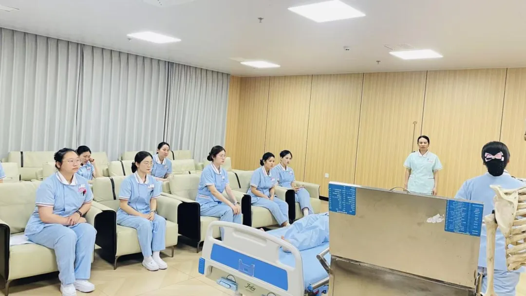 护理业务学习,平南骨科医院,同安骨科医院