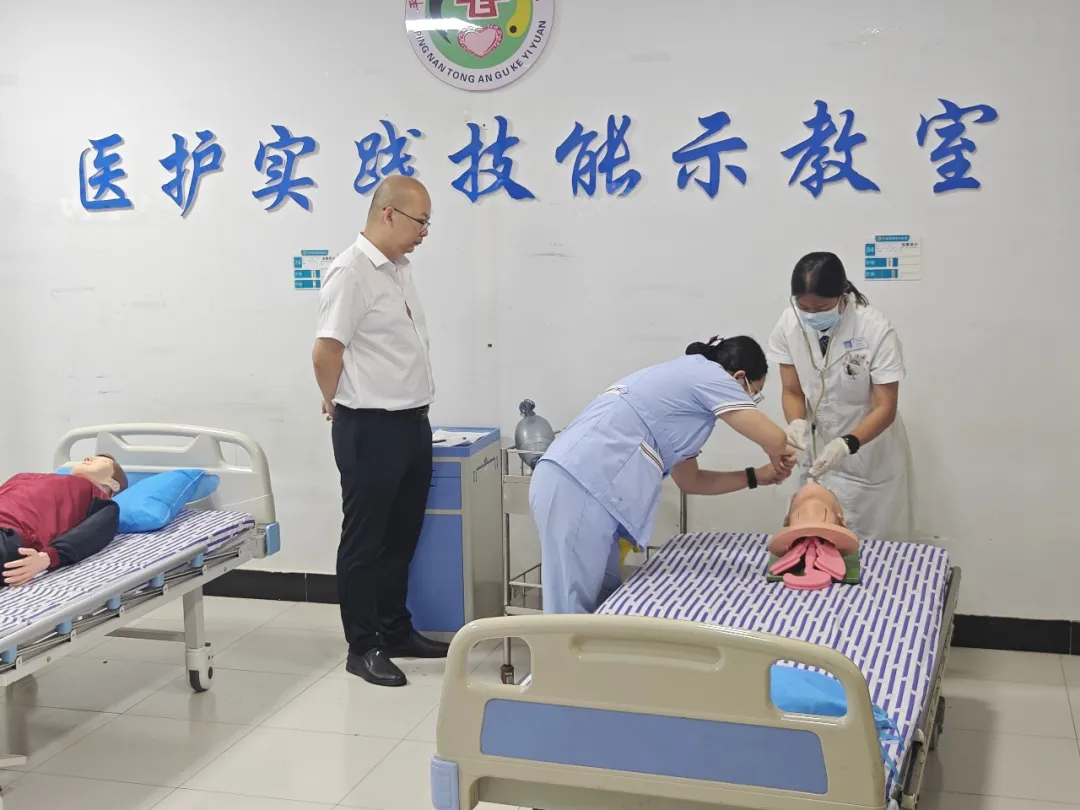 120急救网络医院体系,平南骨科,平南同安