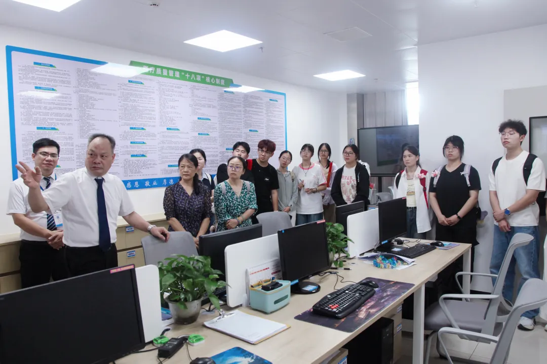 学术交流活动,暑期社会实践活动,平南骨科,同安骨科医院